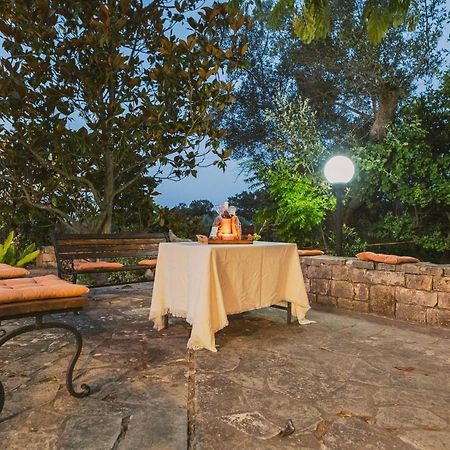 Trulli Country House Carla'S Secret กัสเตลลานา กรอตเต ภายนอก รูปภาพ