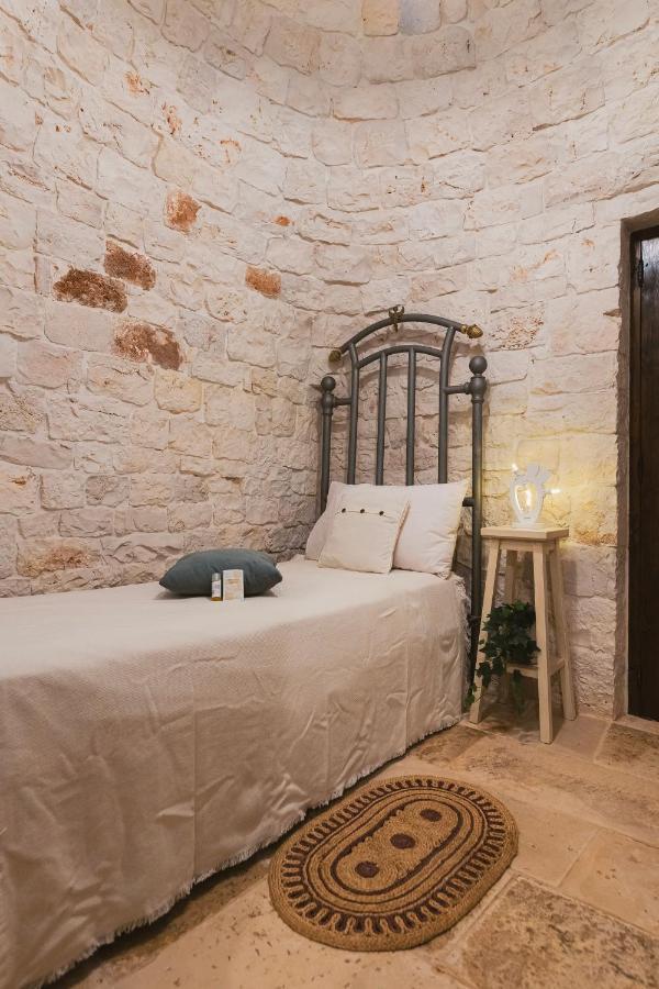 Trulli Country House Carla'S Secret กัสเตลลานา กรอตเต ภายนอก รูปภาพ