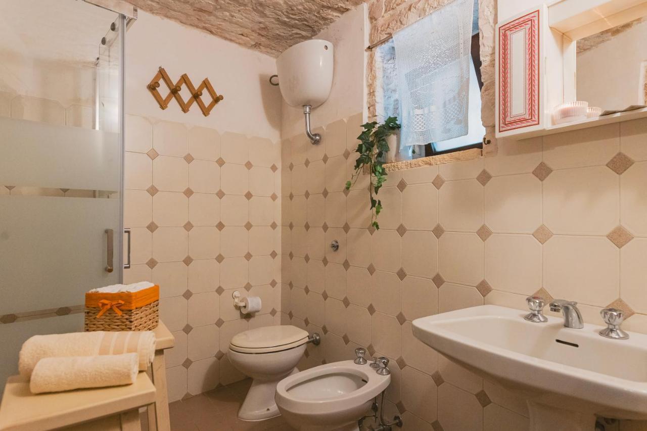 Trulli Country House Carla'S Secret กัสเตลลานา กรอตเต ภายนอก รูปภาพ