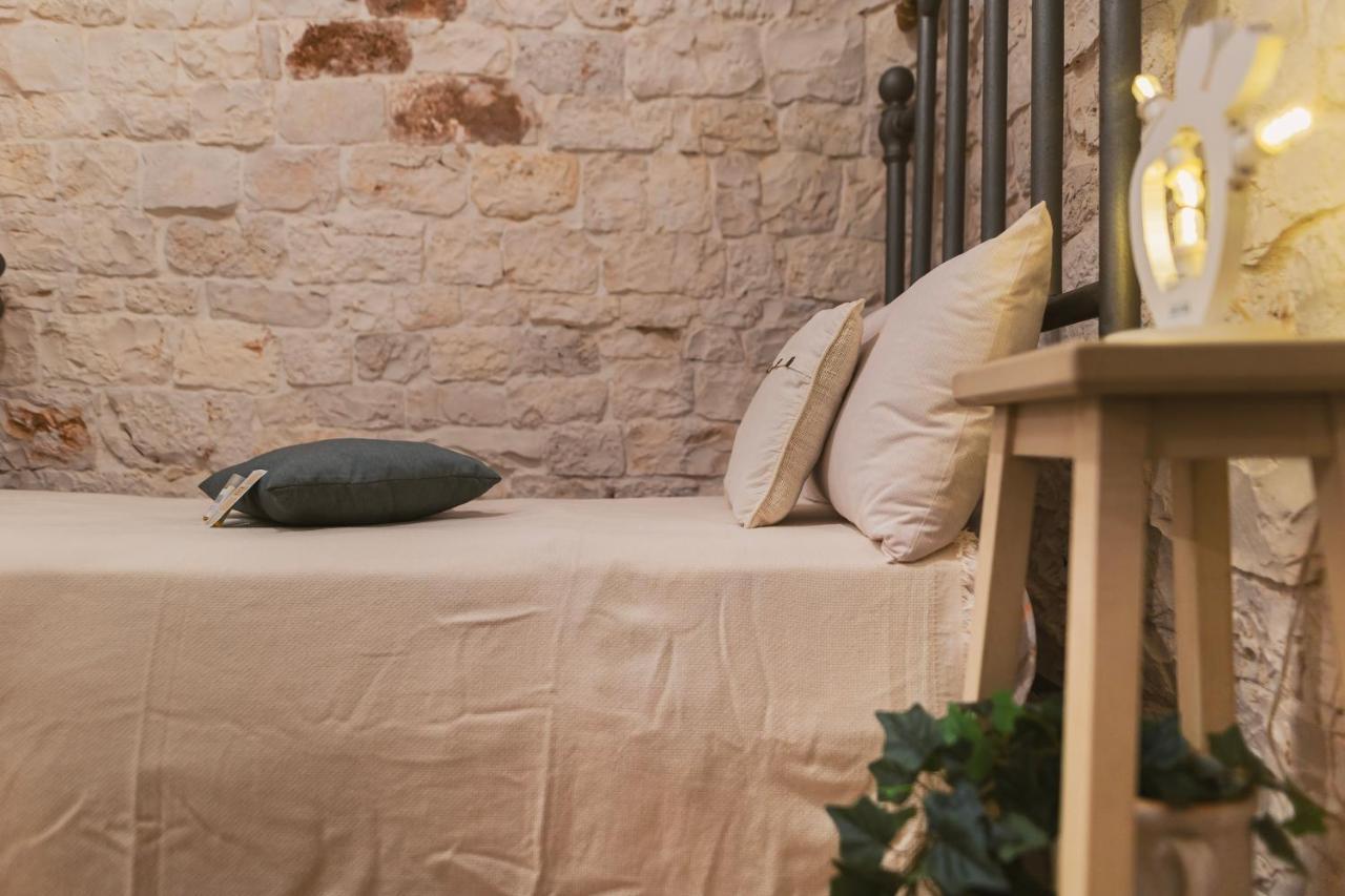 Trulli Country House Carla'S Secret กัสเตลลานา กรอตเต ภายนอก รูปภาพ